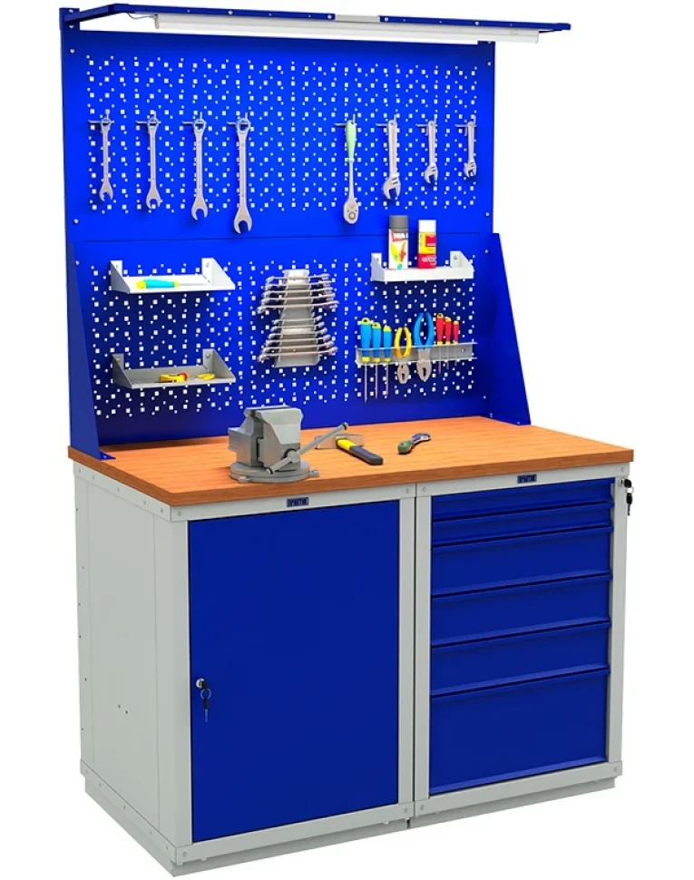 Верстак Expert W120.WS1/WS6.021 купить в Иркутске