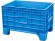 Big Box 1017х636х673 мм на ножках (небесно-синий) Ral 5015 купить в Иркутске