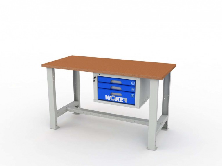Стол рабочий стационарный WOKER PRO 06.1200 купить в Иркутске Стол рабочий стационарный WOKER PRO 06.1200 купить в Иркутске