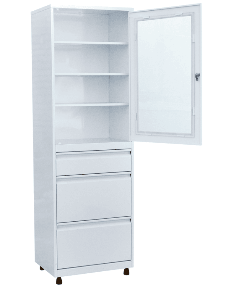 Шкаф для документации ШМД-05 купить в Иркутске
