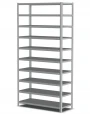 Стеллаж MS Strong 1850х1200х600 10 полок