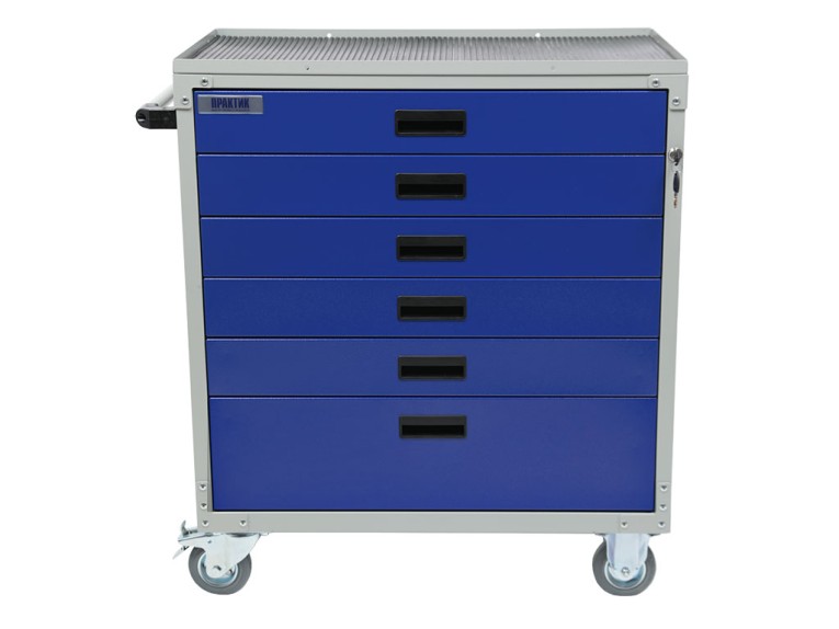 Инструментальная тележка WDS D-6.0 купить в Иркутске Инструментальная тележка WDS D-6.0 купить в Иркутске