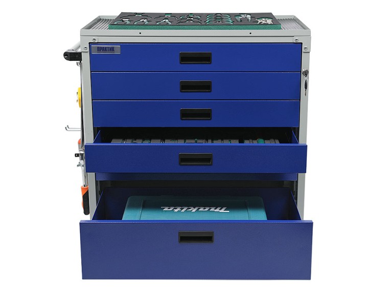 Инструментальная тележка WDS D-6.0 купить в Иркутске Инструментальная тележка WDS D-6.0 купить в Иркутске