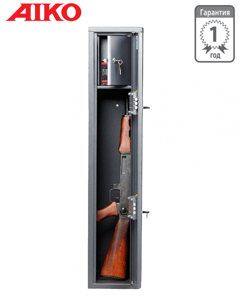 Оружейный сейф Aiko Чирок 1025 купить в Иркутске