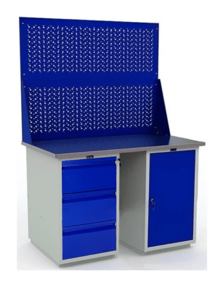 Верстак Практик Profi WT120.WD3/WD1.020 купить в Иркутске Верстак Практик Profi WT120.WD3/WD1.020 купить в Иркутске