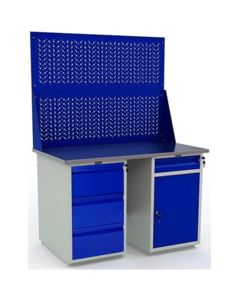 Верстак Практик Profi WT120.WD3/WD2.020 купить в Иркутске