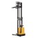 Штабелер электрический самоходный CDD12A (1200 кг; 3.5 м; 24В / 85Ач) SMARTLIFT (SMART) купить в Иркутске