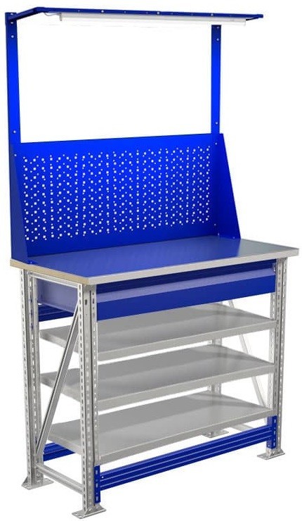 Верстак Master MT100.MF1 / MF1.113.W купить в Иркутске