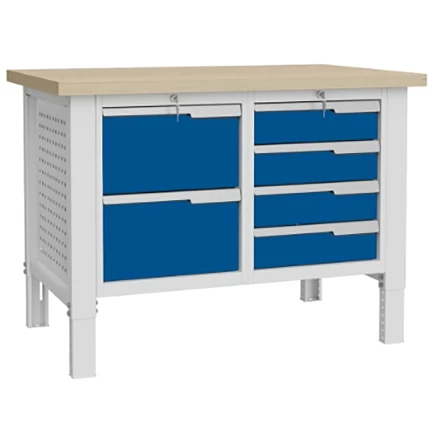 Стол-верстак Craft 1202.S24.3 купить в Иркутске