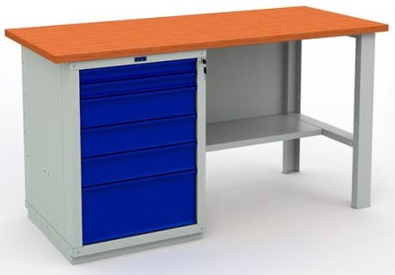 Верстак Expert W160.WS6/F2.000 купить в Иркутске