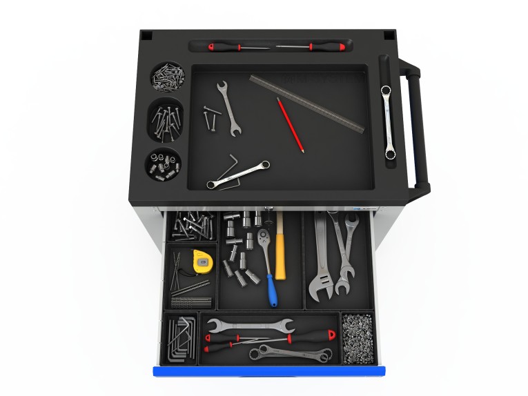 Тумба инструментальная LOGITEX 07 XS.2.2 купить в Иркутске