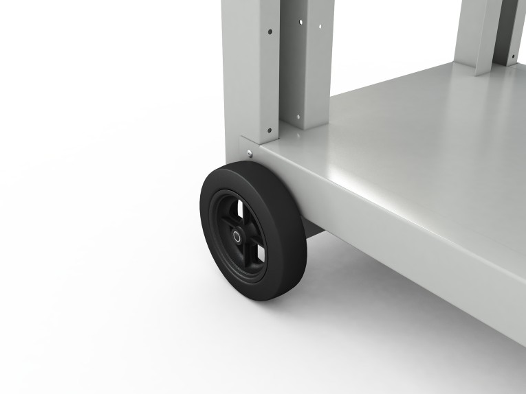 Тумба инструментальная LOGITEX 07 XS.2.2 купить в Иркутске