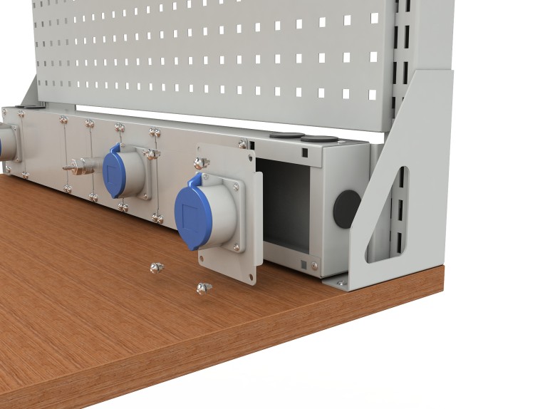 Рабочее место WOKER PRO №6 купить в Иркутске