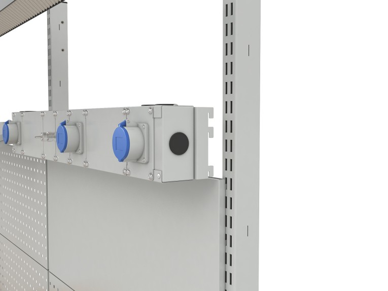 Рабочее место WOKER PRO №6 купить в Иркутске