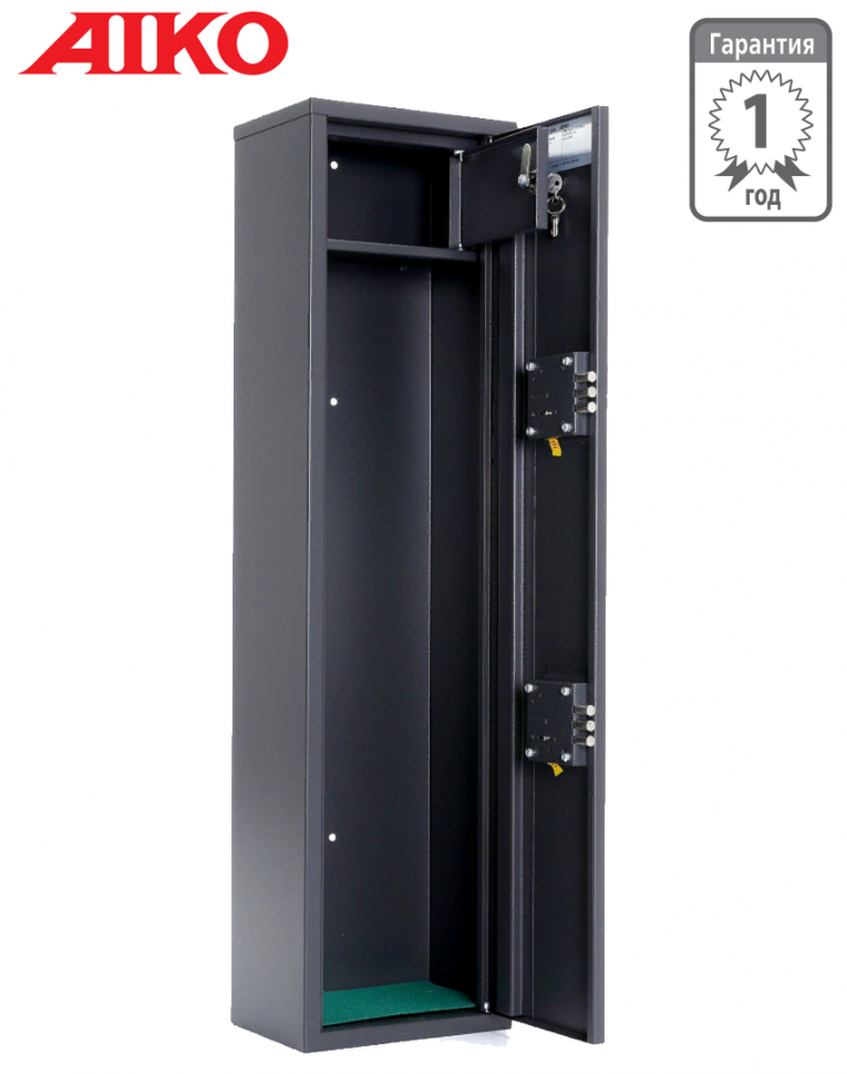 Оружейный сейф Aiko Чирок 1018 (Воробей) купить в Иркутске