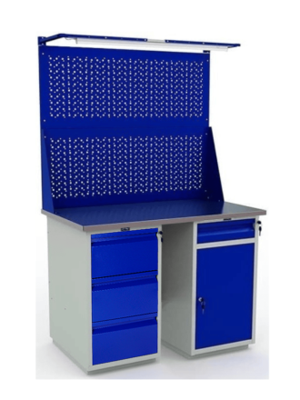 Верстак Практик Profi WT120.WD3/WD2.021 купить в Иркутске