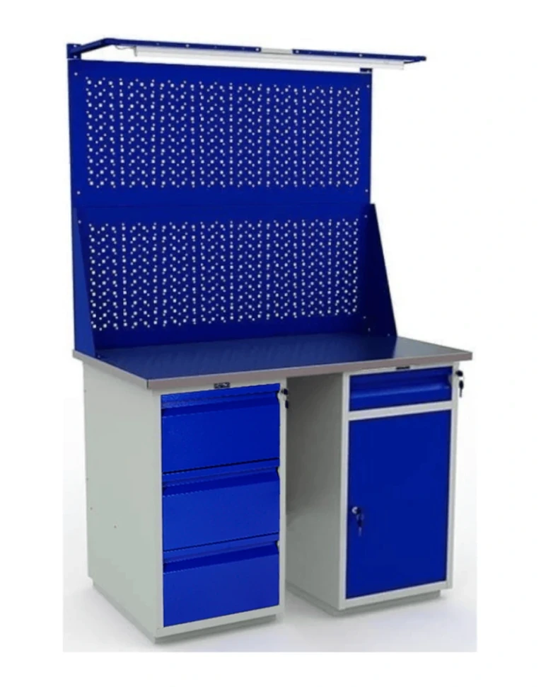 Верстак Практик Profi WT120.WD3/WD2.021 купить в Иркутске