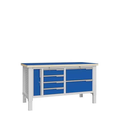 Верстак CTR 1632.L26.5 купить в Иркутске