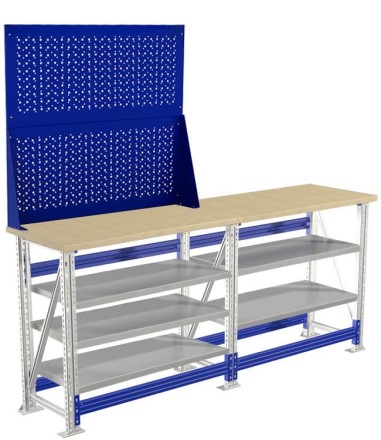 Верстак Master M100.MF1 / MF1 / MF1.023.002 купить в Иркутске