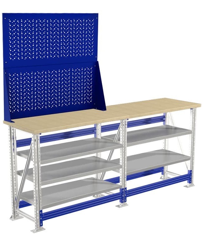 Верстак Master M100.MF1 / MF1 / MF1.023.002 купить в Иркутске
