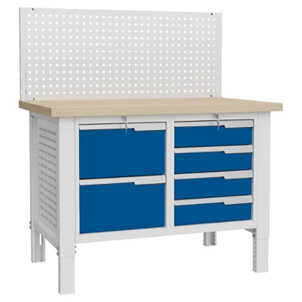 Стол-верстак Craft 1202.S24.3-1 купить в Иркутске