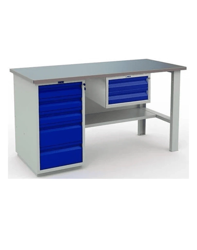 Верстак Profi WT160.WD5/F1.100 купить в Иркутске Верстак Profi WT160.WD5/F1.100 купить в Иркутске