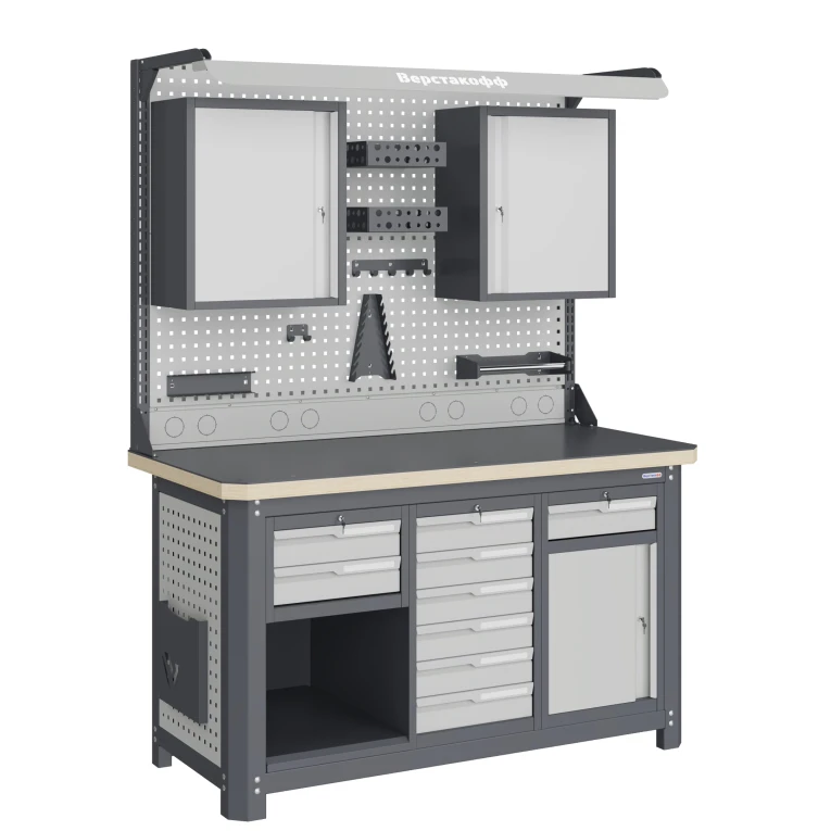 Рабочее место MCN 1552.S268.2-2FR купить в Иркутске Рабочее место MCN 1552.S268.2-2FR купить в Иркутске