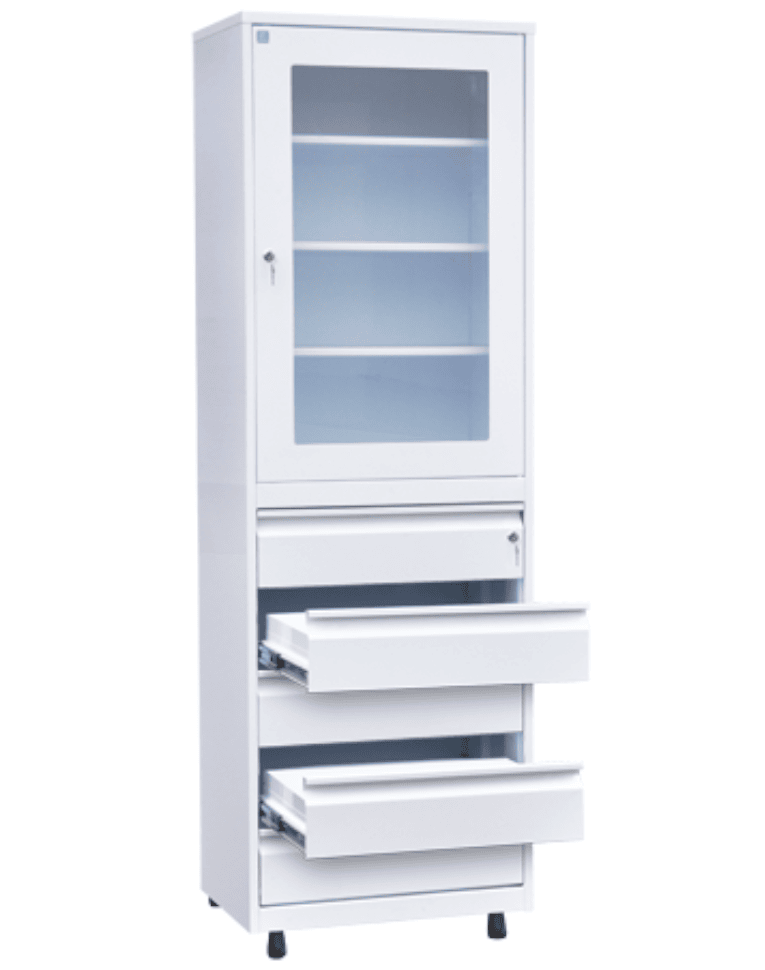 Шкаф для документации ШМД-07 купить в Иркутске