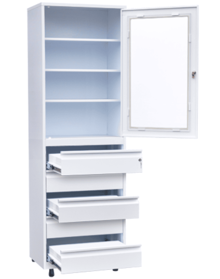 Шкаф для документации ШМД-07 купить в Иркутске