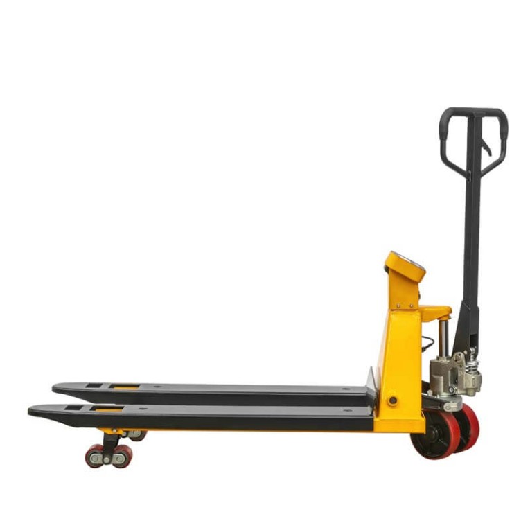 Гидравлическая тележка с весами BFC-SC-II (2500 кг, 1150х570 мм, PDP) SMARTLIFT (SMART) купить в Иркутске