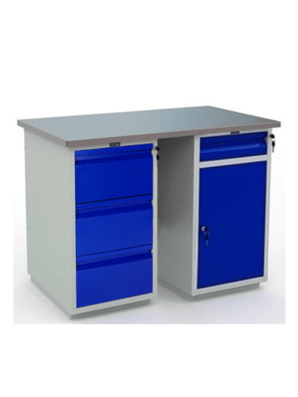 Верстак Практик Profi WT120.WD3/WD2.000 купить в Иркутске