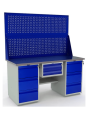 Верстак Практик Profi WT160.WD3/WD3.120