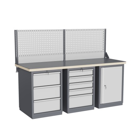 Верстак FBK 205.357-1 купить в Иркутске