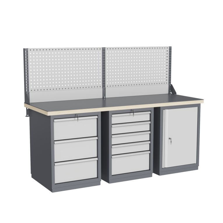 Верстак FBK 205.357-1 купить в Иркутске