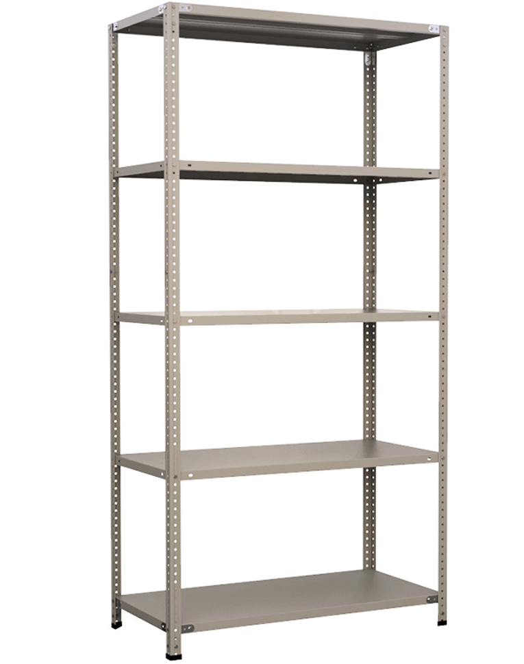 Стеллаж СТФ 2500x700x400 5 полок купить в Иркутске