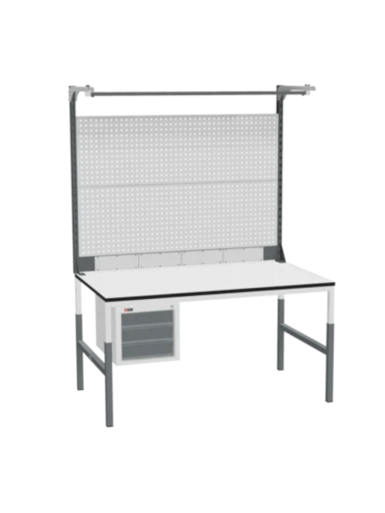 Стол монтажный ДиКом СР-М-150/90-04 ДСП купить в Иркутске