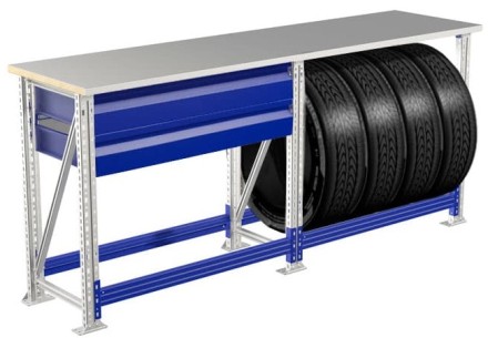 Верстак Master MT100.MF1 / MF1 / MF1.200.000 купить в Иркутске