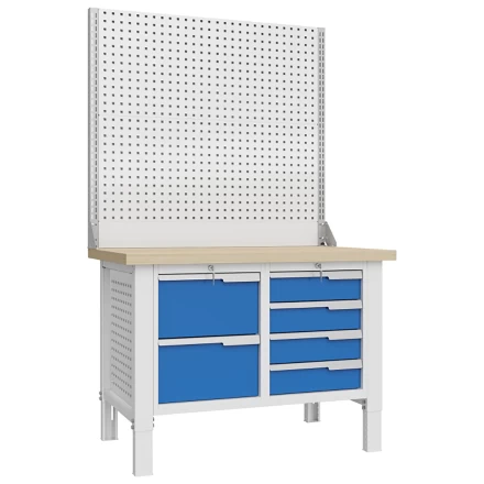 Стол-верстак Craft 1202.S24.3-2 купить в Иркутске