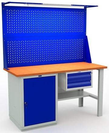 Верстак Expert W160.WS1/F2.121 купить в Иркутске