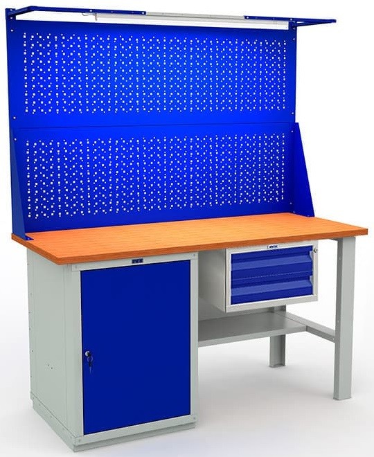 Верстак Expert W160.WS1/F2.121 купить в Иркутске