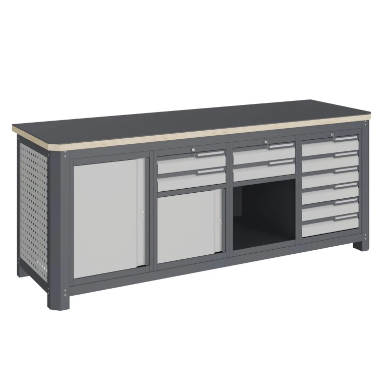 Модульный верстак MCN 2052.S2679.2 купить в Иркутске Модульный верстак MCN 2052.S2679.2 купить в Иркутске