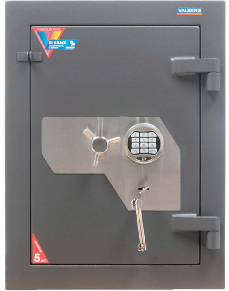 Взломостойкий сейф Valberg Форт 67 EL купить в Иркутске Взломостойкий сейф Valberg Форт 67 EL купить в Иркутске