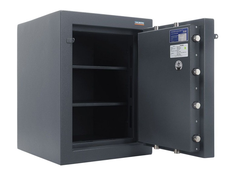 Взломостойкий сейф Valberg Форт 67 EL купить в Иркутске Взломостойкий сейф Valberg Форт 67 EL купить в Иркутске