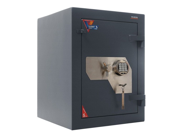 Взломостойкий сейф Valberg Форт 67 EL купить в Иркутске Взломостойкий сейф Valberg Форт 67 EL купить в Иркутске