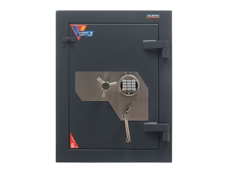 Взломостойкий сейф Valberg Форт 67 EL купить в Иркутске Взломостойкий сейф Valberg Форт 67 EL купить в Иркутске