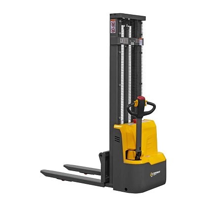 Штабелер электрический самоходный CDD15R-E (N) (1500 кг; 3,5 м; 24В / 105Ач) SMARTLIFT (SMART) купить в Иркутске