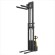 Штабелер электрический самоходный CDD15R-E (N) (1500 кг; 3,5 м; 24В / 105Ач) SMARTLIFT (SMART) купить в Иркутске