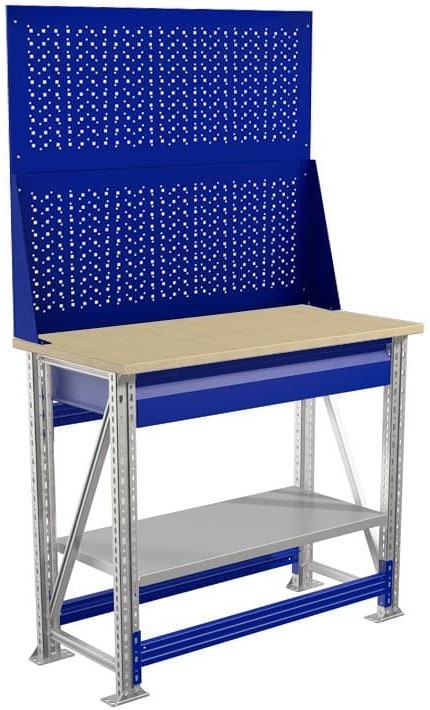 Верстак Master M100.MF1 / MF1.121 купить в Иркутске