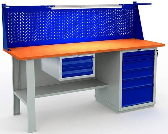 Верстак Expert W200.F2/WS6.111 купить в Иркутске