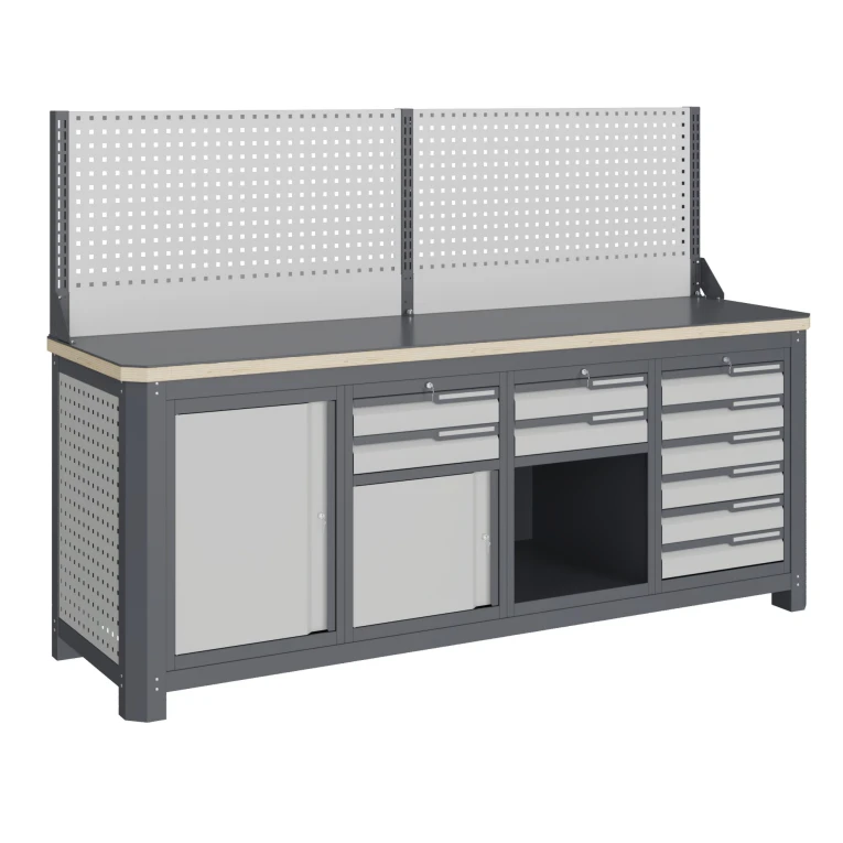 Модульный верстак MCN 2052.S2679.2-1 купить в Иркутске Модульный верстак MCN 2052.S2679.2-1 купить в Иркутске